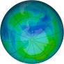 Antarctic Ozone 2001-03-02